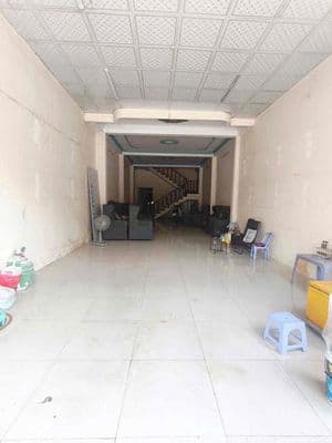 Nhà 4 Tầng mặt tiền Lê Văn Việt ~ 5m*25m = 125m2 - P. TNP A - Quận 9