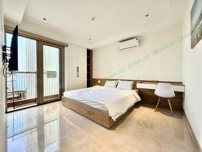 Cho thuê căn hộ đầy đủ nội thất – lý nhật quang, sơn trà