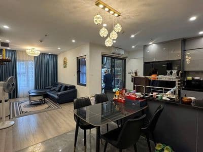 Căn góc Riverside Garden 349 Vũ Tông Phan, 85m2, 3PN 2WC, tặng full NT