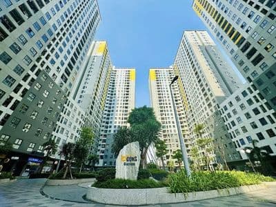 Chính chủ bán căn góc 2pn diện tích lớn nhất bcons garden giá 2ty250