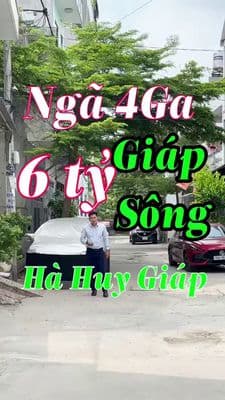 Bán nhà phố Gò Vấp, có gara - 6.55 tỷ