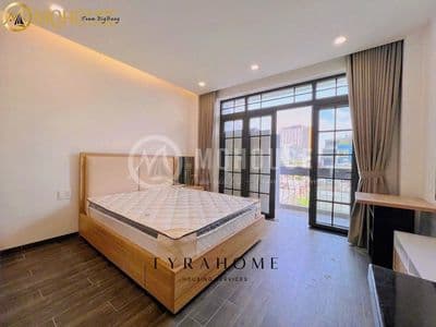 Căn Hộ Đáng Sống – Full Nội Thất, Máy Giặt Riêng, Hầm Xe & THANG MÁY