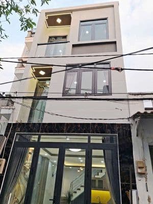 Nhà ĐẸP 4PN …10 triệu Bình Long