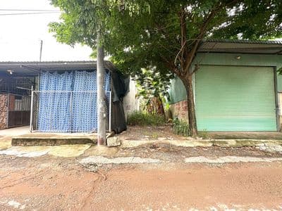Đất mặt tiền tl hẻm 114 ngô chí quốc -chợ đầu mối thủ đức - giá đầu tư