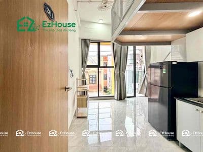 Duplex Full Nội Thất Gần ĐH Công Nghiệp - Thang Máy - Ban Công