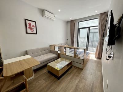 Cho thuê căn hộ 1 ngủ (Studio) 30m2 Vinhomes Marina.