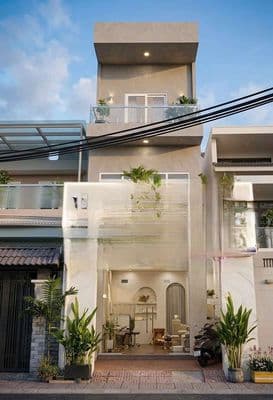 Cho thuê nhà mặt tiền kinh doanh đường số p16 gò vấp 3pn 3wc