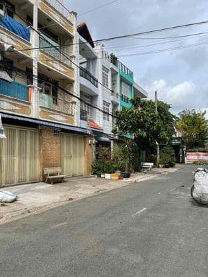 Đất nền mặt tiền đường số 21A khu Tên Lửa gần chợ Cây Da Sà, Aeon Mall