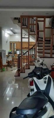Cho thuê nhà nguyên căn vạn phúc đại mỗ 45m 4 tầng 4pn full đồ 9 triệu