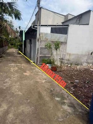 BÁN nhà cấp 4 phường Lái Thiêu.Tp.HCM