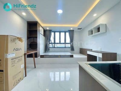 Studio full nội thất 6tr7 bao phí - gần mai chí thọ - khu sala, quận 2