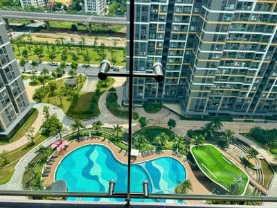 Cho thuê căn góc 81m2, 3PN, 2WC, GH7, Vinhomes Grand Park, Quận 9