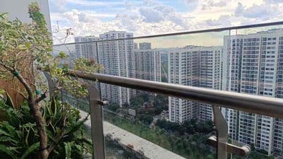 Bán 2pn lumière boulevard – sẵn sổ