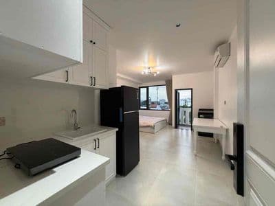Căn hộ luxyry - ven sông - full nội thất siêu phẩm