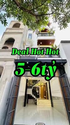 Bán nhà Hà Huy Giáp Quận 12, 1 trệt 3 lầu mới xây - 6.25 tỷ