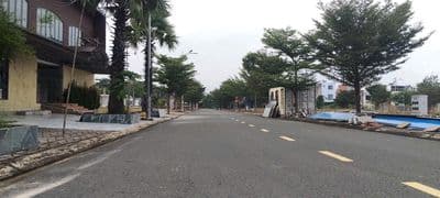 Lô đất sát bên ĐH Việt Đức, sổ sẵn thới hòa bến cát