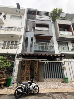 Cho thuê nhà khu dân cư thiên nam – tân thới nhất, quận 12