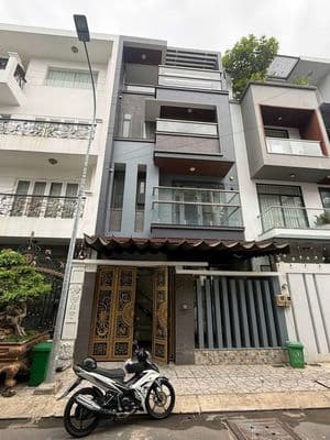 Cho thuê nhà khu thiên nam - tân thới nhất,quận 12