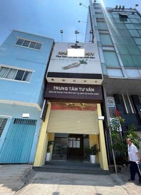 Nhà nc 2 mt đường nguyễn hữu cảnh p22 bình thanh