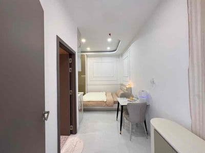 Cho thuê căn hộ studio mới 100% nội thất cao cấp cho nuôi pet giá 10 t