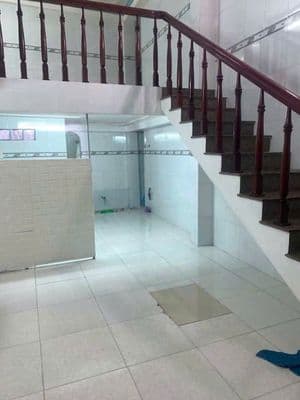 Nhà 4 triêụ có 2 PN gần công viên Lưu Hữu Phước