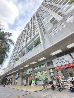 GALAXY 9 - bán căn hộ đã có sổ, 2pn 2wc, 64m2 - view pháo hoa