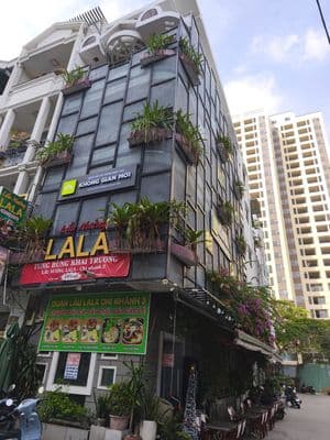 thuê 25 lời 27 hợp đồng 5 năm CHDV Lô góc 2 MT sát 4 chung cư Xịn đét