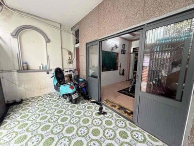 Bán Nhà • Hẻm thông • sát Mặt tiền • 62.5m2 (5mx 12.5) | 6 tỷ