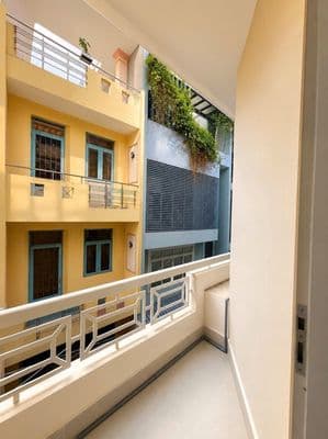 Bán nhà trung tâm quận 1 – đặng dung – 6 tầng mới – dòng tiền tốt
