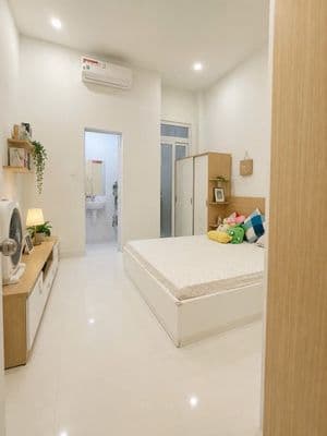 50m2 - ô tô nhỏ - 3 tầng - trần thị điệu
