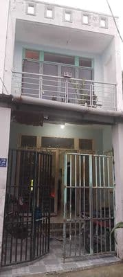 nhà vi bằng ngay chợ chữ S Trần Văn Mười