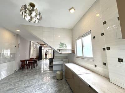 Cho thuê nhà nguyên căn rộng thoáng đường an dương vương - ngay tttp