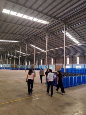 xưởng cho thuê ngoài KCN Thủ Thừa Long An giá rẻ 200tr/ tháng