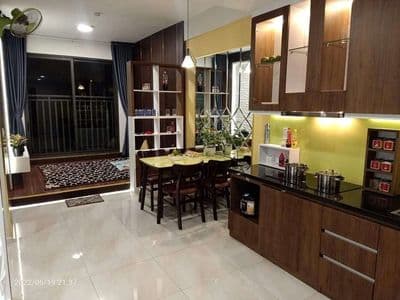 Cho thuê căn hộ 2PN Picity High Park, Full nội thất, Chỉ 9.5 tr/tháng
