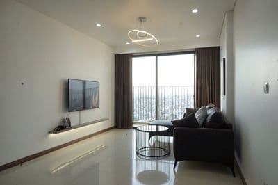 Căn 3pn hà đô centrosa | 107m² | view thoáng | nội thất cơ bản