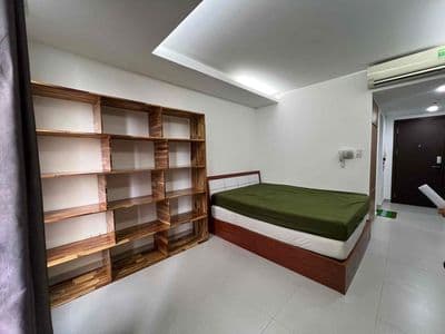 Cho thuê Orchard Garden 1PN WC full nội thất gần sân bay giá 10tr