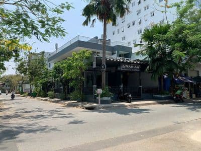 Cho thuê căn góc 2 mặt tiền đường thông khu B đường Trần Thị Liền