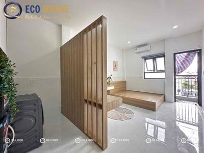 Khai trương căn hộ dịch vụ full nội thất ngay aeon tân phú