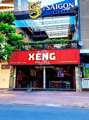 NGUYÊN CĂN 22 Nguyễn Đình Chiểu, Q1. Dt: 8x20m, Kc: trệt 1 lầu