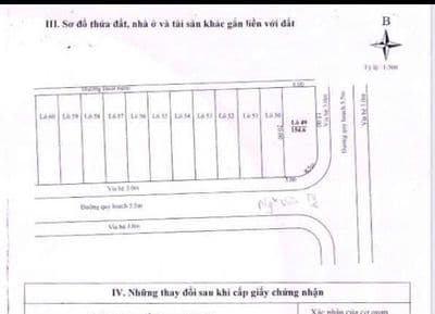 Bán lô đất Góc 2MT đường Nguyễn Văn Tỵ, Hoà Xuân, DT 8x20m