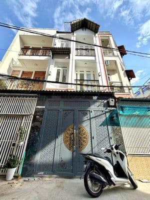 Bán nhà HXH Nguyễn hữu Tiến- Đúc 3 Lầu nhà MỚI ĐẸP ở ngay- nhỉnh 6 TỶ