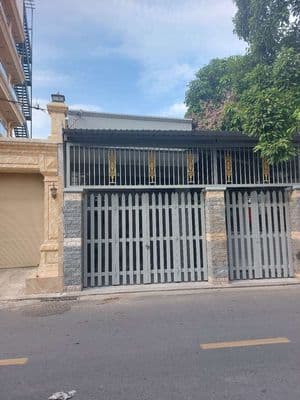 Nhà hẻm 1 sẹc tô ký 6x17m, 2 tầng chỉ 2.75 tỷ