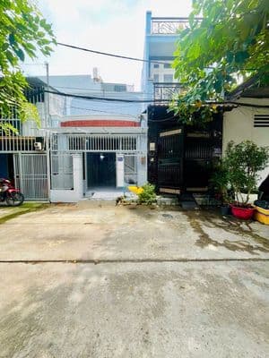 Nhà mới 48m2 hẻm xe tải- lê văn quới, ngã tư bốn- giáp q6,q11, tân phú