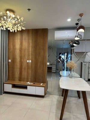 Bán căn 2pn+ 69m 3.2ty full nội thất Vinhomes grand park Q9