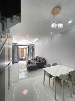 chính chủ nhà 2 Tầg 45m2 ngay kinh dương vương an lạc bình tân