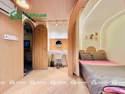 chưng cư mini ngay cầu nguyễn văn cừ