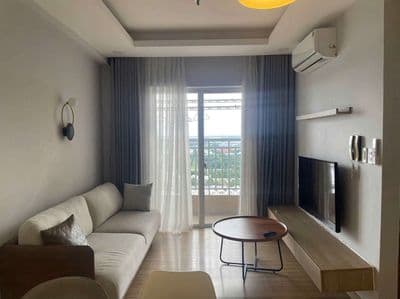 Cho thuê căn hộ The View 2 phòng ngủ Full nội thất