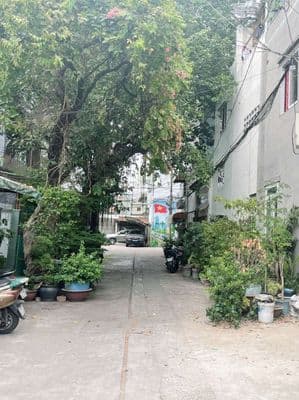 Hẻm Xe Hơi 3 Tầng Bình Thới Quận 11
