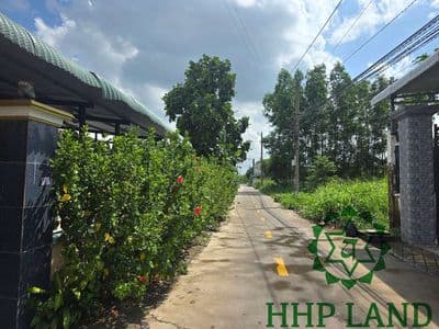 Cho thuê nhà gần chợ Thạnh Phú, đường Hương lộ 6, p. Tân Triều mới