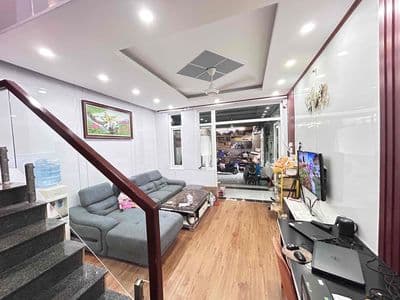 Bán nhà 1T1L HXH đường TX25, gần chợ Thạnh Xuân (DT: 4x21).